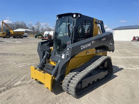 333g skid steer specs|2022 john deere 333g specs.